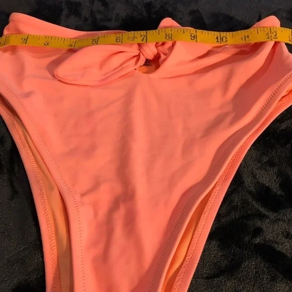 Aerie High Rise Swim Suit Top - Picture 2 of 4